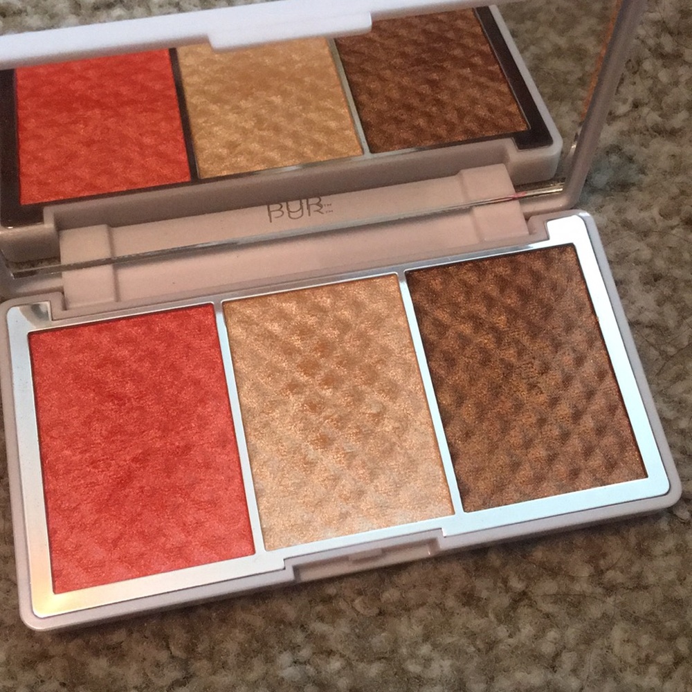Pur bronze and brighten